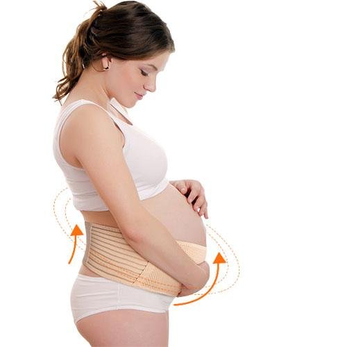 Ergonomic Pregnancy Belly Band β Premium Maternity Support & Relief