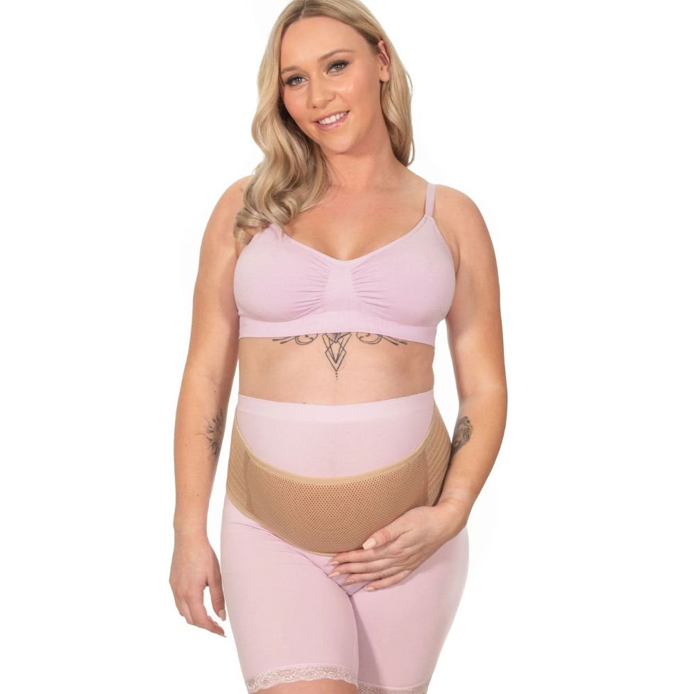 Top Mini Shop Pregnancy Essentials Bundle β Complete Safety & Support System