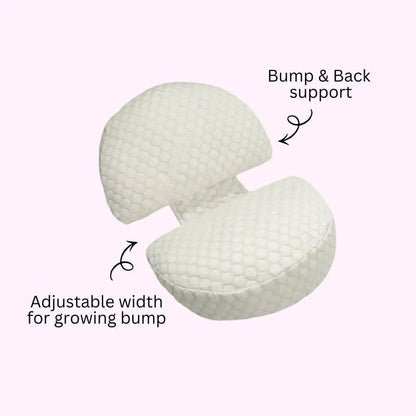 Top Mini Shop Full-Body Pregnancy Pillow – Ultimate Support for Restful Sleep