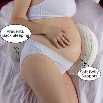 Top Mini Shop Full-Body Pregnancy Pillow – Ultimate Support for Restful Sleep