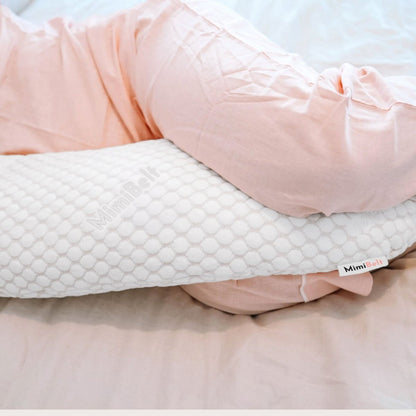 Top Mini Shop Full-Body Pregnancy Pillow – Ultimate Support for Restful Sleep