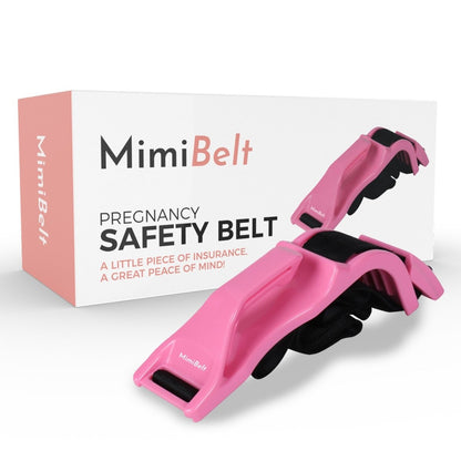 Pregnancy Safety Belt Adjuster – Advanced Vehicle Safety for Expectant Mothers