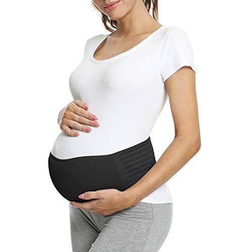 Ergonomic Pregnancy Belly Band – Premium Maternity Support & Relief