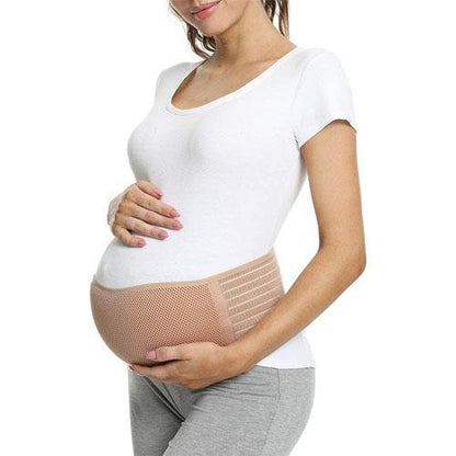 Ergonomic Pregnancy Belly Band – Premium Maternity Support & Relief