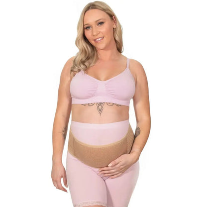 Ergonomic Pregnancy Belly Band – Premium Maternity Support & Relief