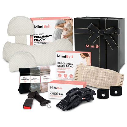 Top Mini Shop Ultimate Pregnancy Bundle – The Complete Maternity Comfort & Safety Kit